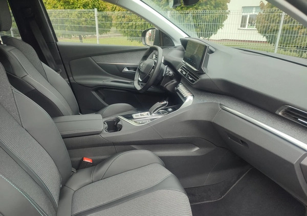 Peugeot 3008 cena 115000 przebieg: 29000, rok produkcji 2021 z Dziwnów małe 326
